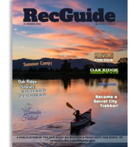 The Latest Edition of RecGuide!
