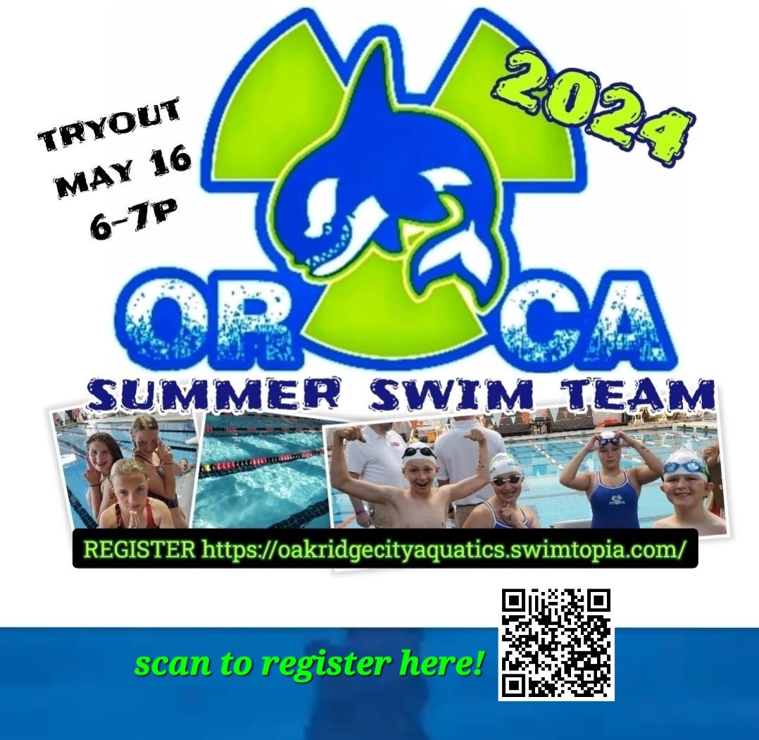 ORCA Tryouts