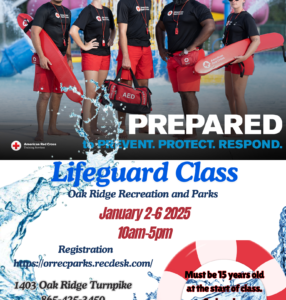 Lifeguard Class