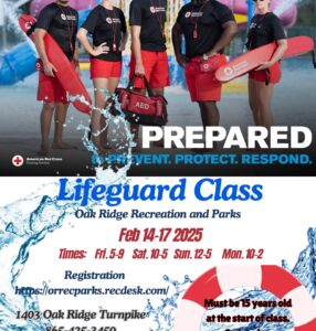 Lifeguard Class!