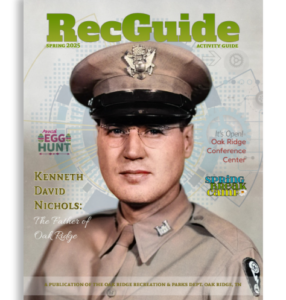 The Father of Oak Ridge in this RecGuide!