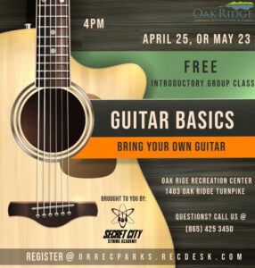 Learn the Guitar!