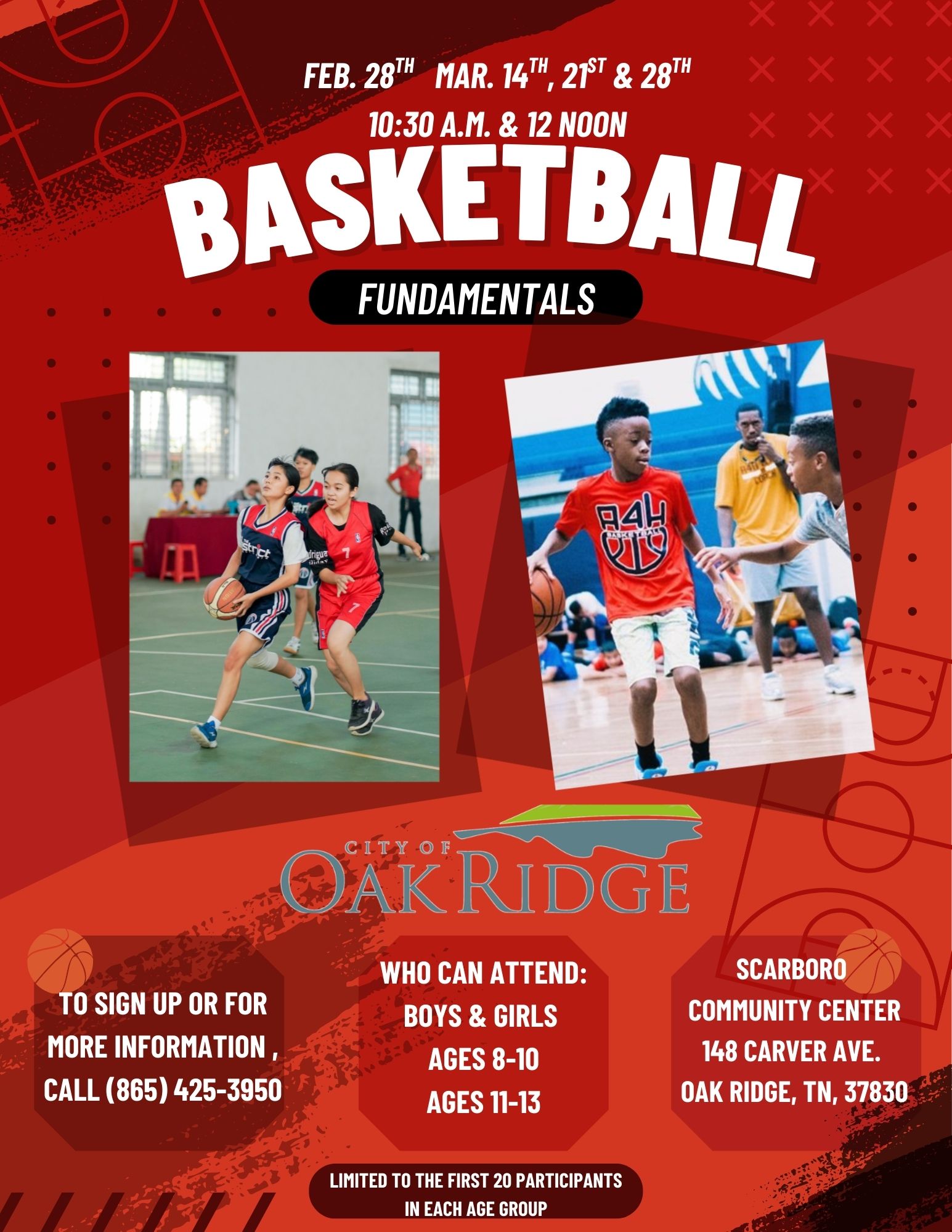 Basketball Fundamentals