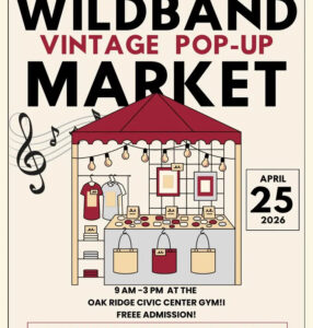 Vintage Pop-Up Market Saturday!