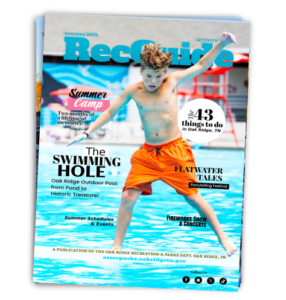 Summer 2026 RecGuide is here!