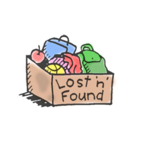 Did you lose something at Summer Camp?