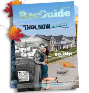 The fall edition of RecGuide is here!