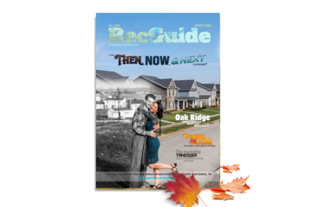 The fall edition of RecGuide is here!