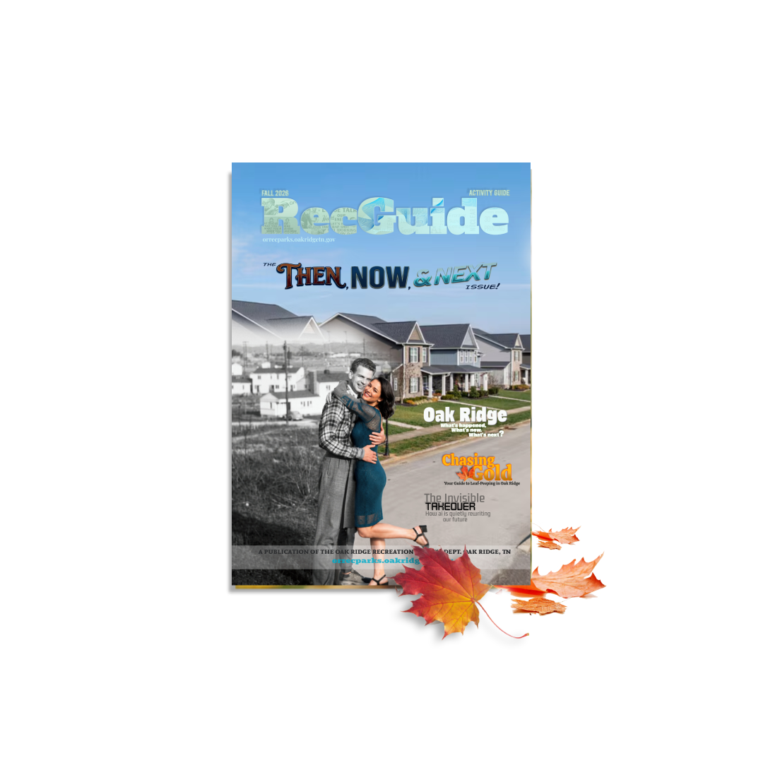 The fall edition of RecGuide is here!